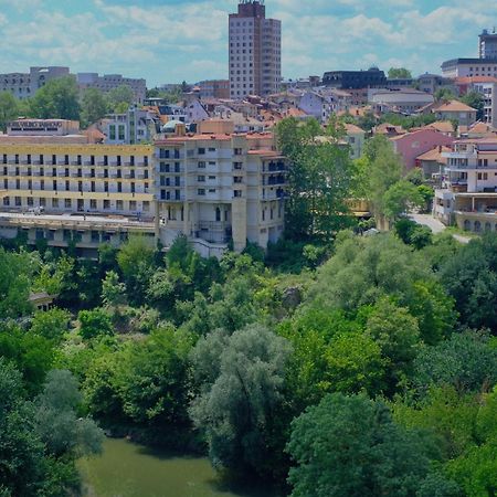 Apartments Panorama Veliko Tŭrnovo Exterior photo