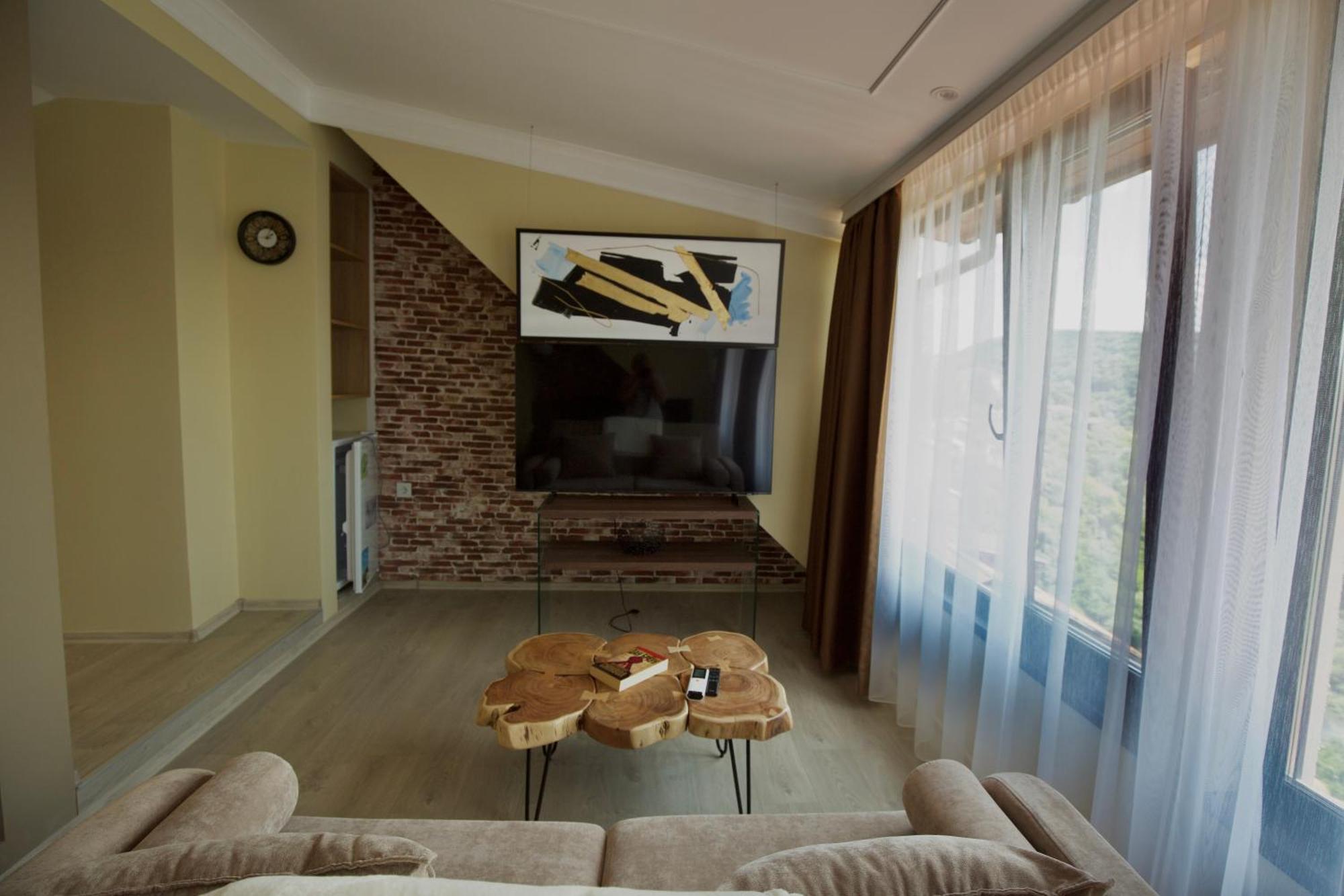 Apartments Panorama Veliko Tŭrnovo Exterior photo